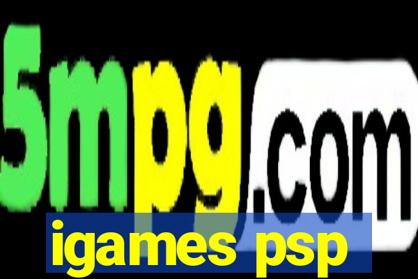 igames psp